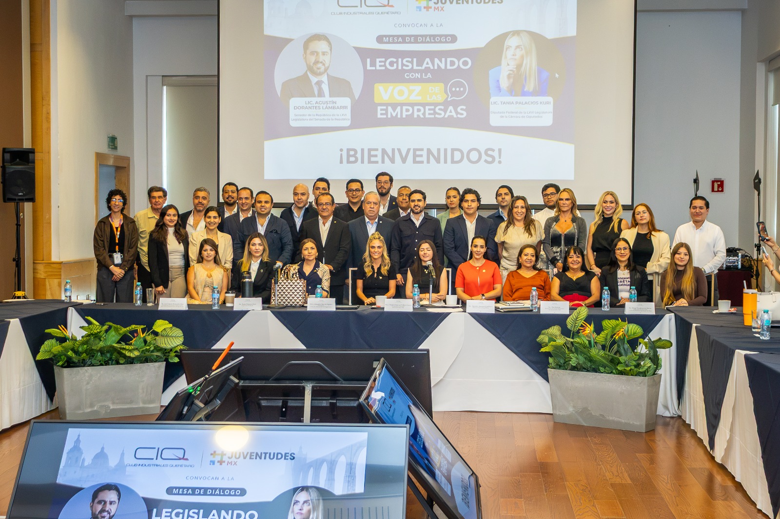 Foro Legislando con las Empresas
