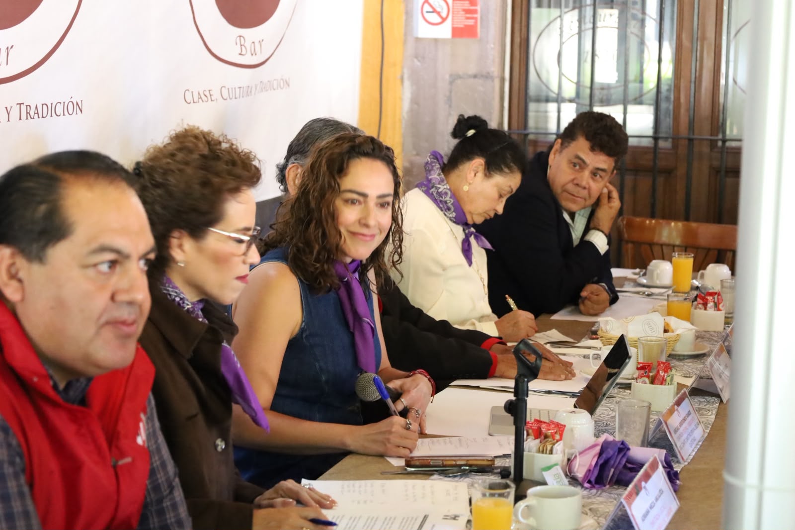 Paridad Real, no simulacióN; PRI Qro