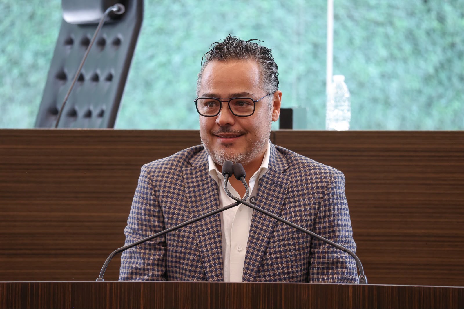 Llamado a CFE, por falta de energía