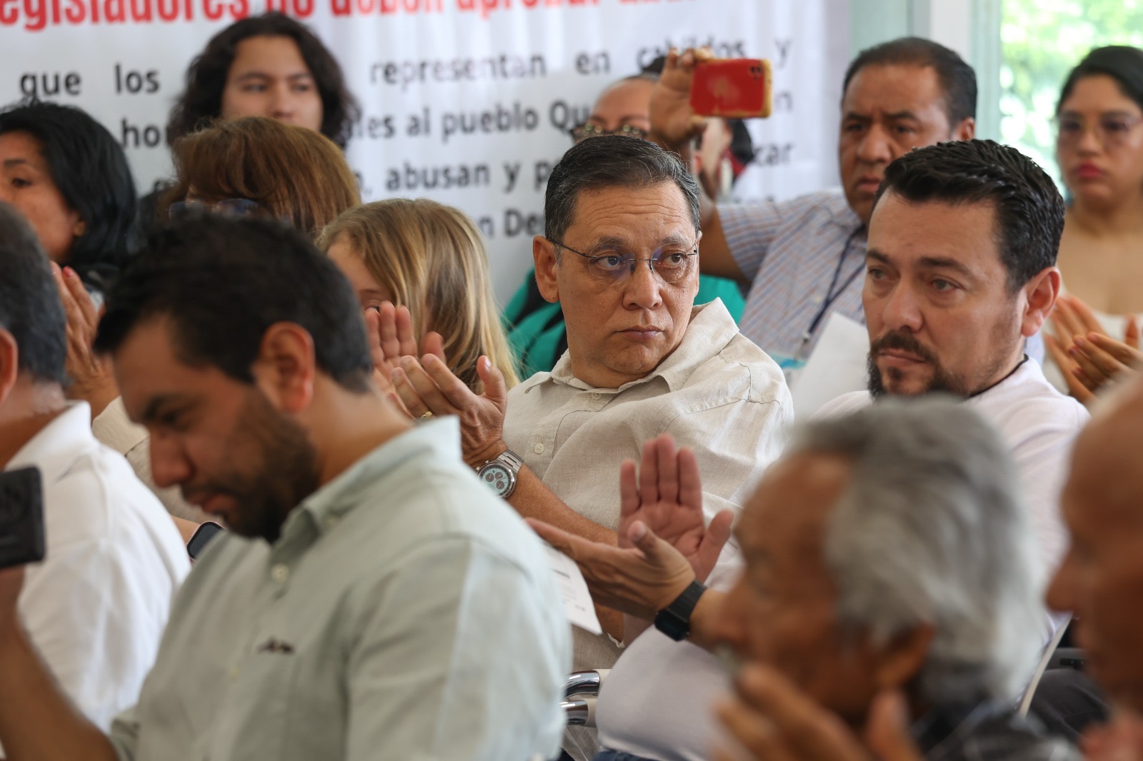 Santa Rosa o el PAN