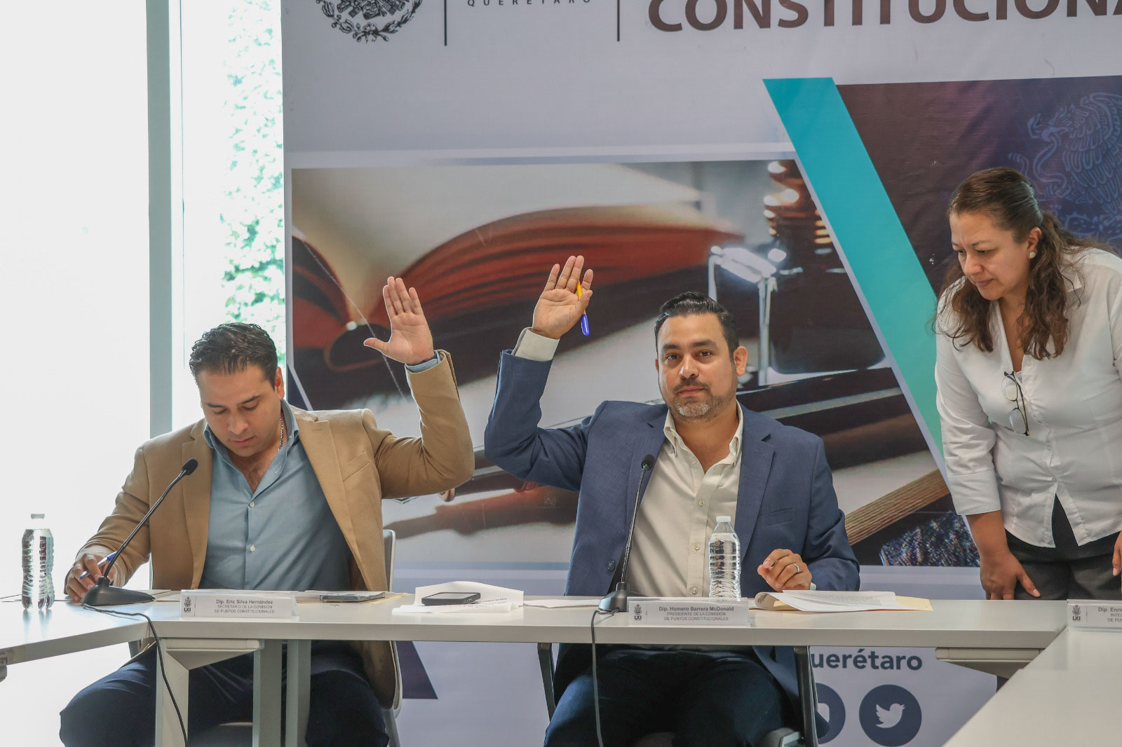 Constituyente Permanente para Reformas Constitucionales