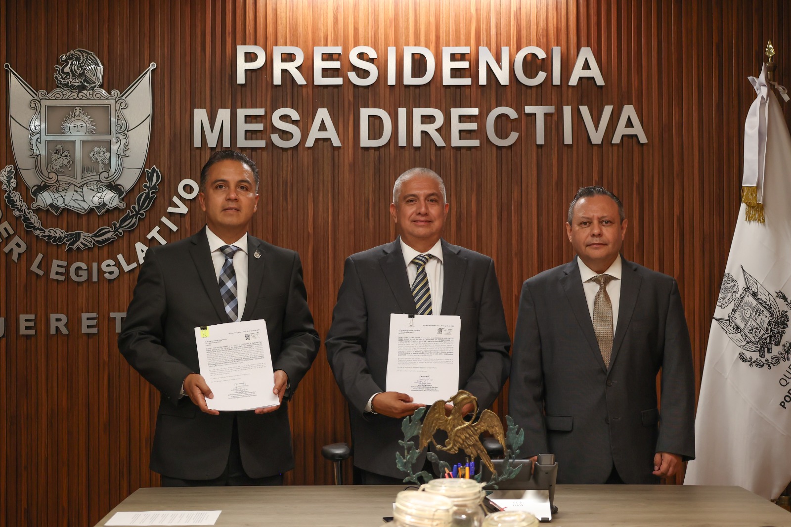 Reforma Judicial del Ejecutivo