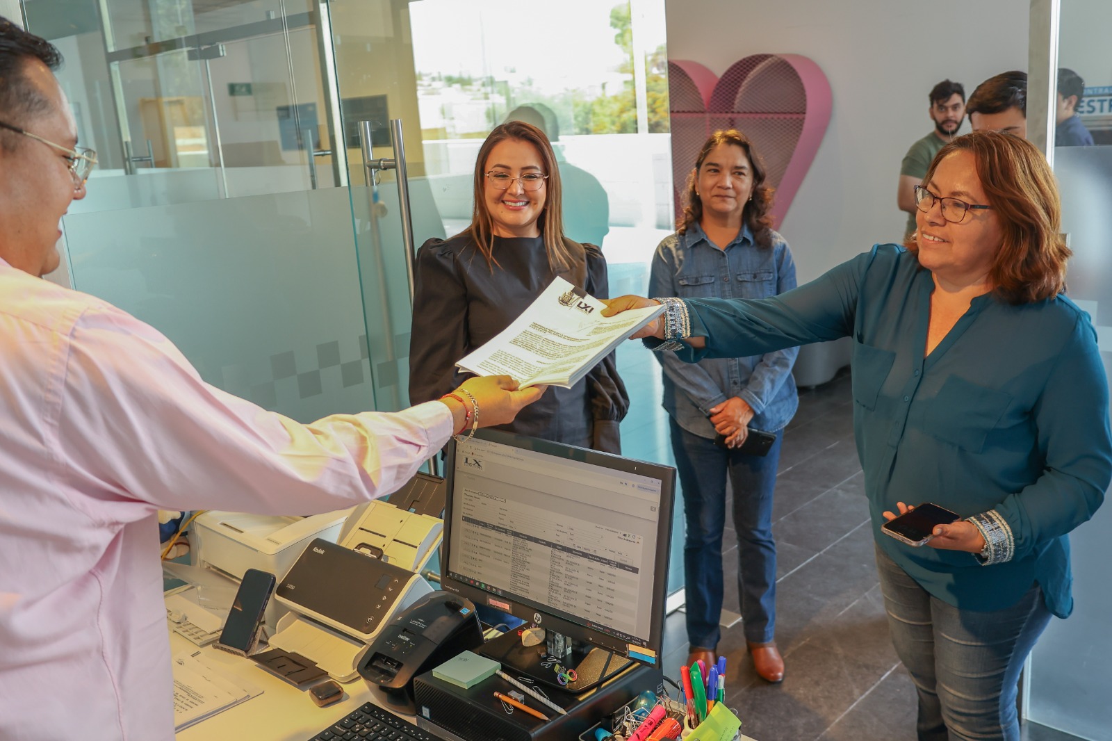 Contrapropuesta al Ejecutivo sobre PJ
