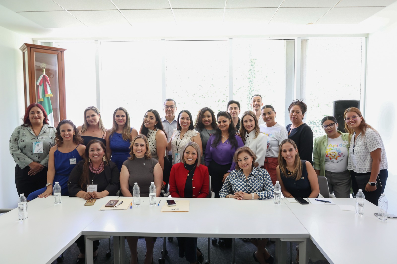 Construir Ley de Autismo; Ginna Guzmán