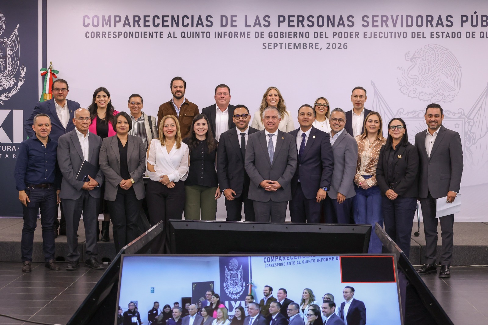Glosa de SSC y Gobierno