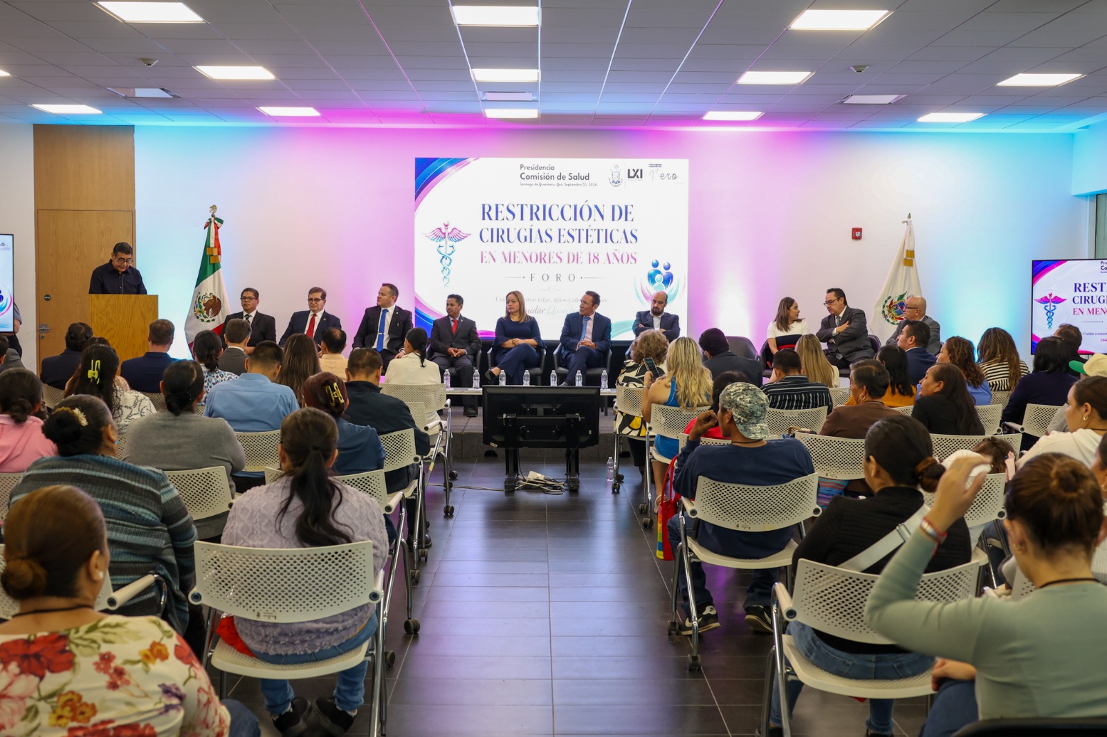 Foro Cirugías Estéticas a Menores