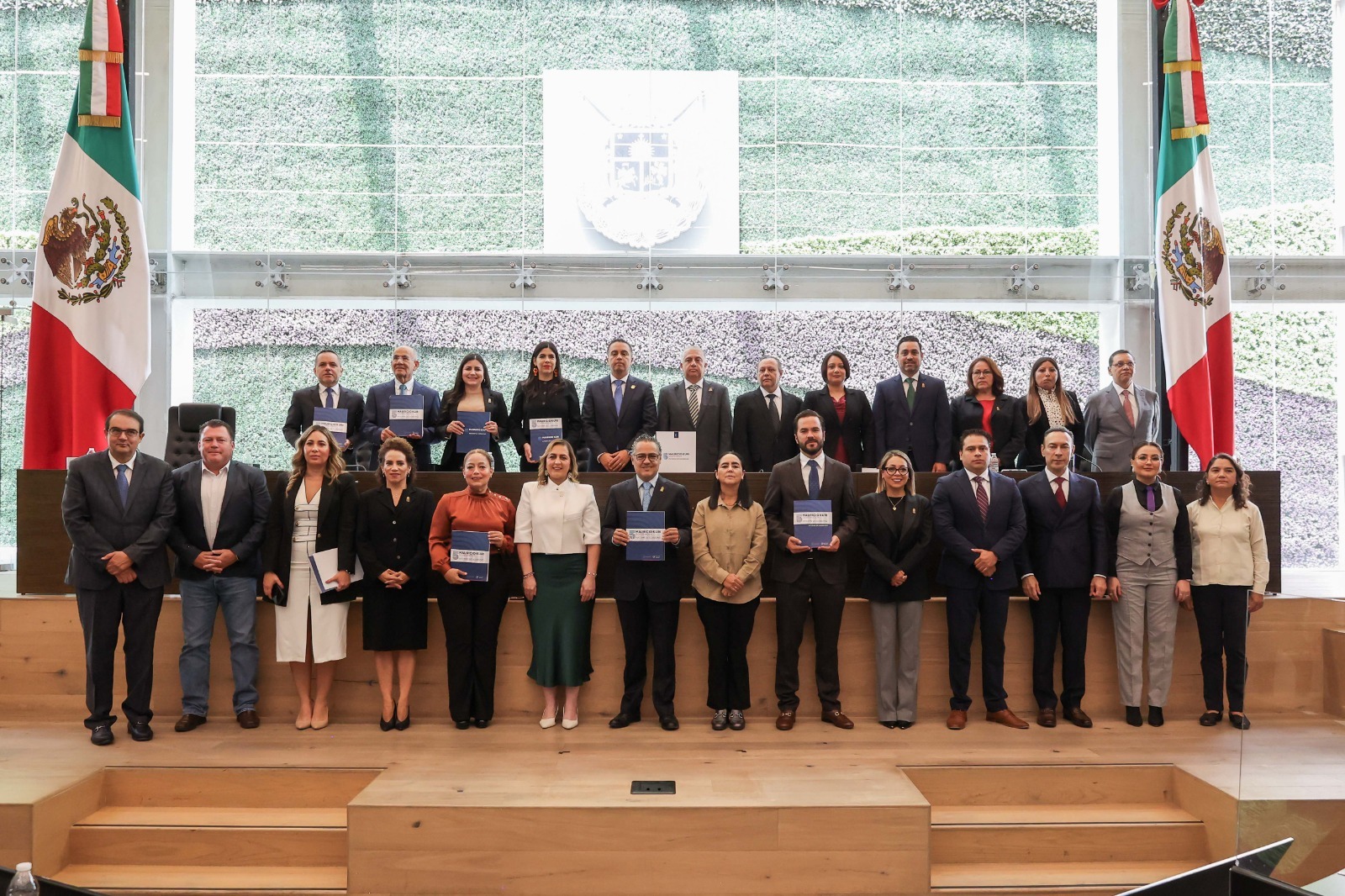 Informe del Poder Legislativo