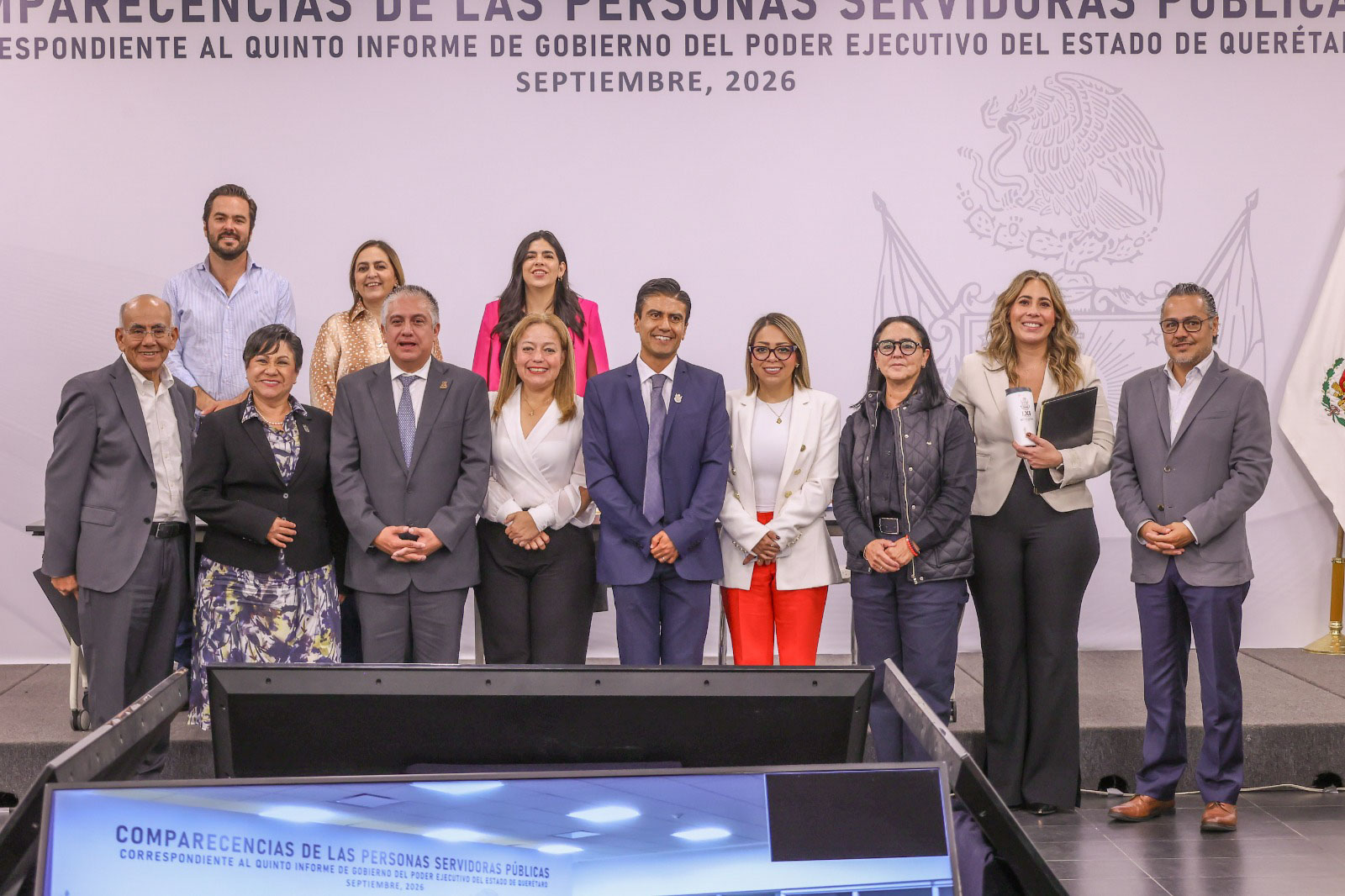 Glosa de SESA y SEDESOQ
