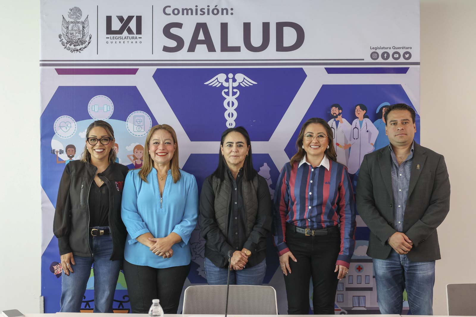 Avanza Sistema Estatal de Cuidados
