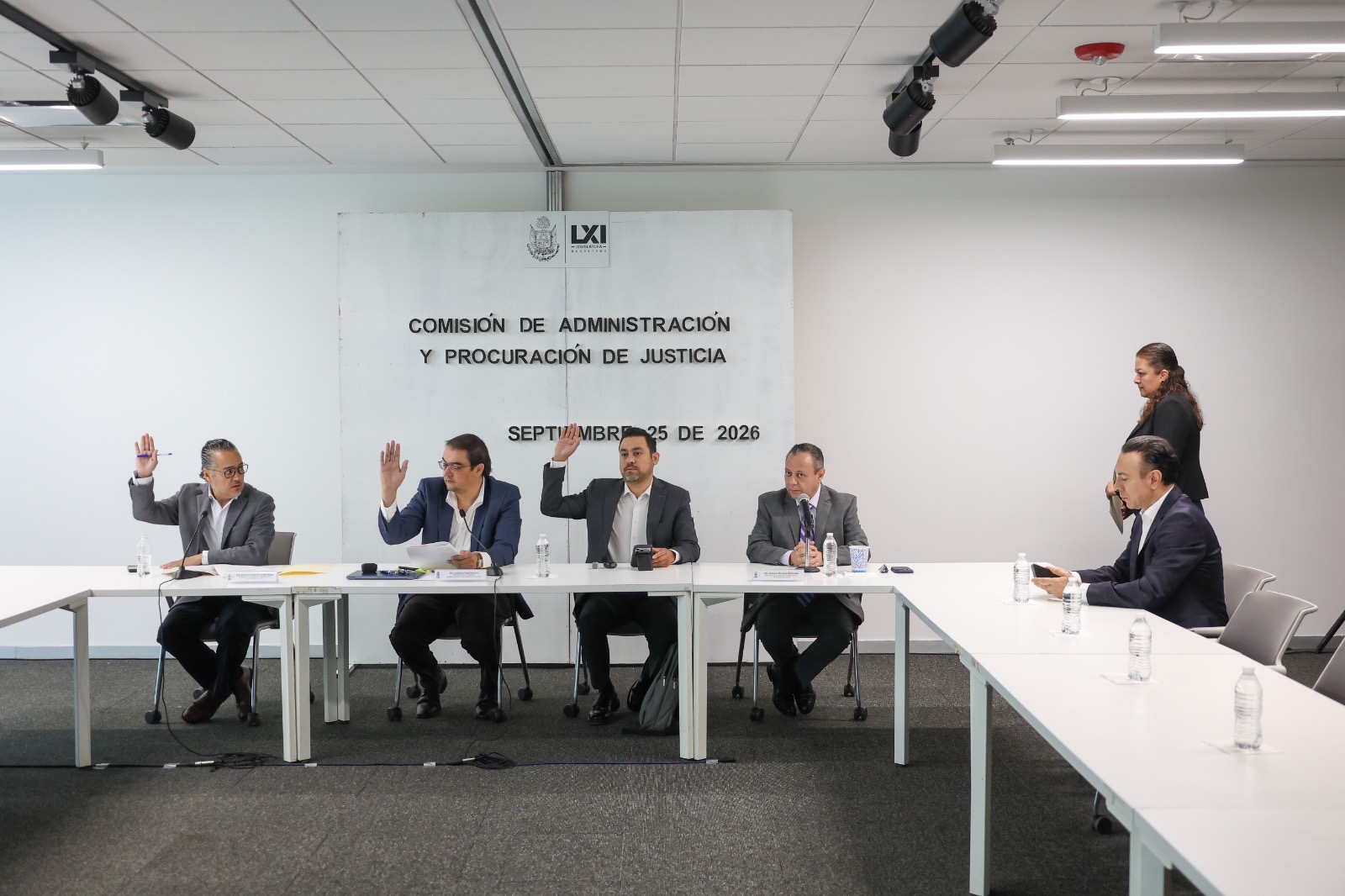 Predictamen de Reforma al PJ