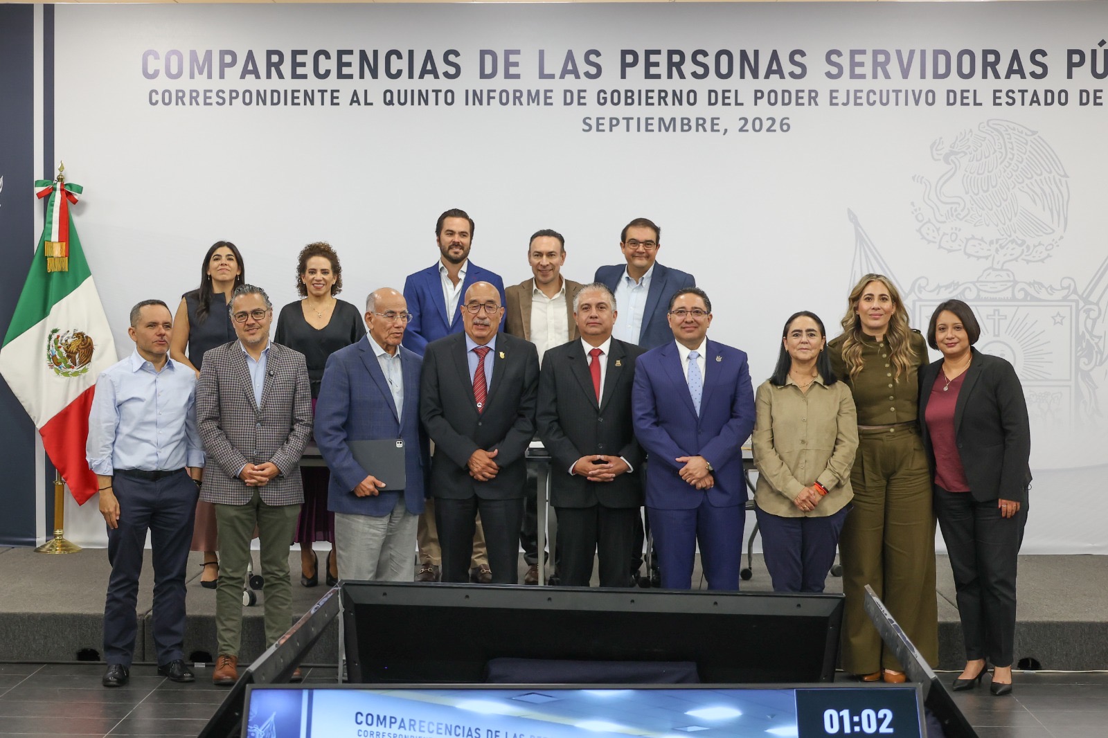 Glosa de Obras Públicas y Contraloría
