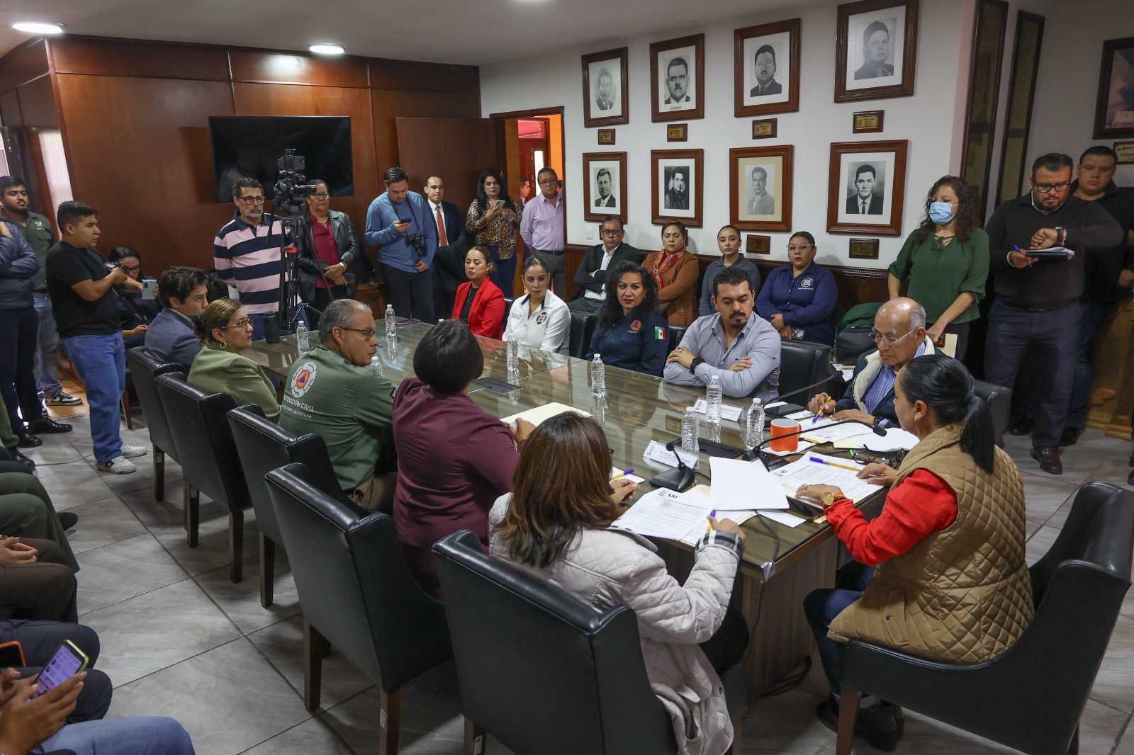 Supervisar Servicios de Autotransporte