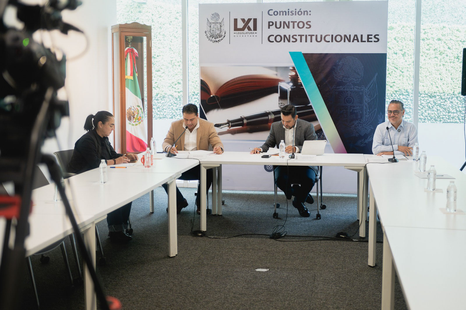 “La lealtad se demuestra con actos”