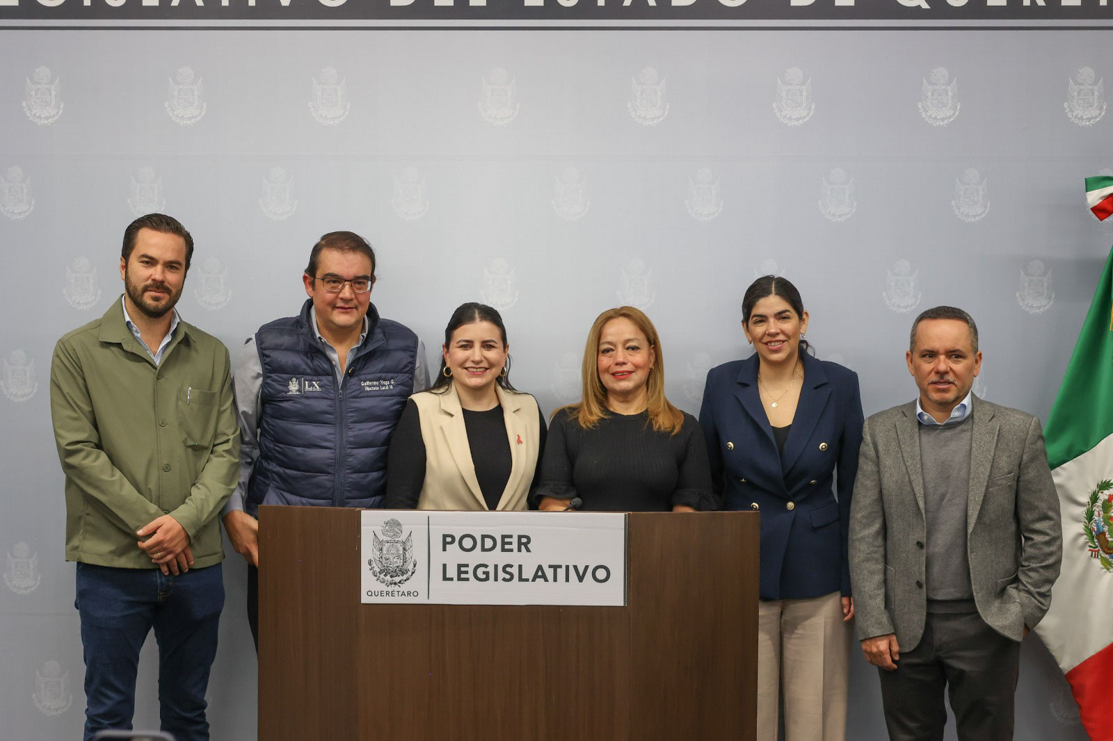 Presidencia apartidista en INE