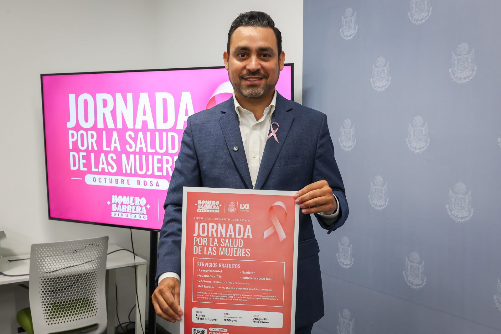 Fortalecer Salud para Mujeres