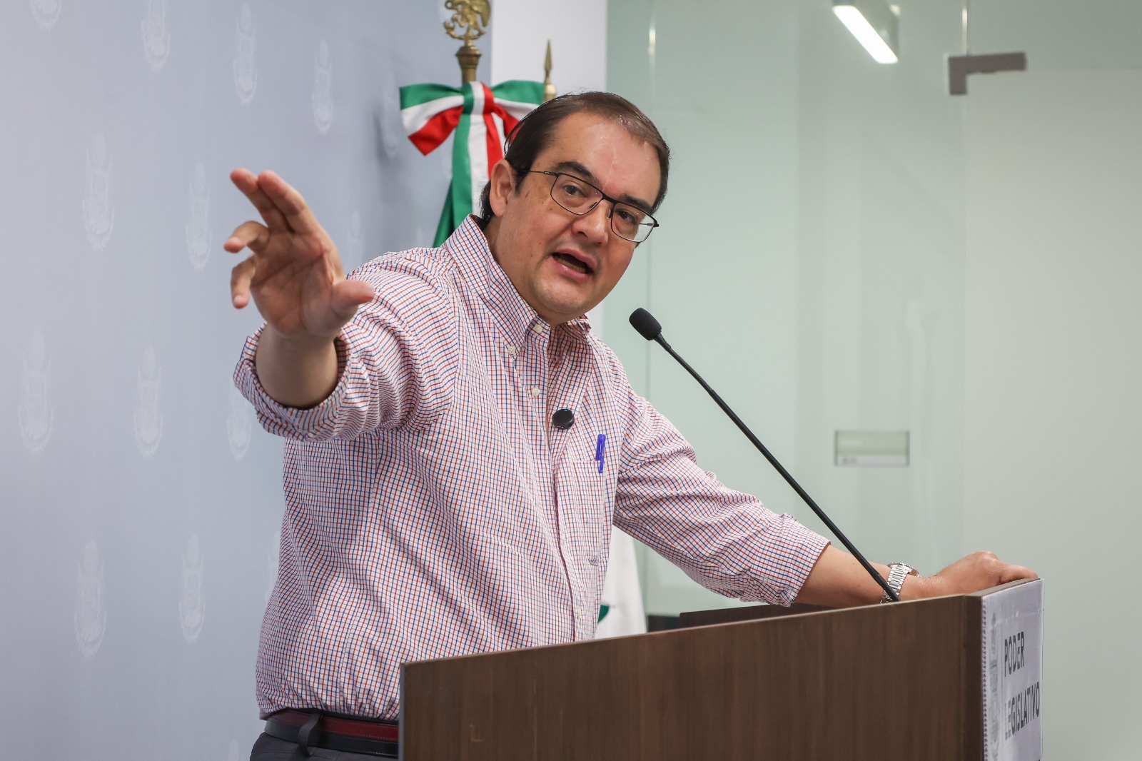 Conagua, responsable de concesiones; Memo Vega