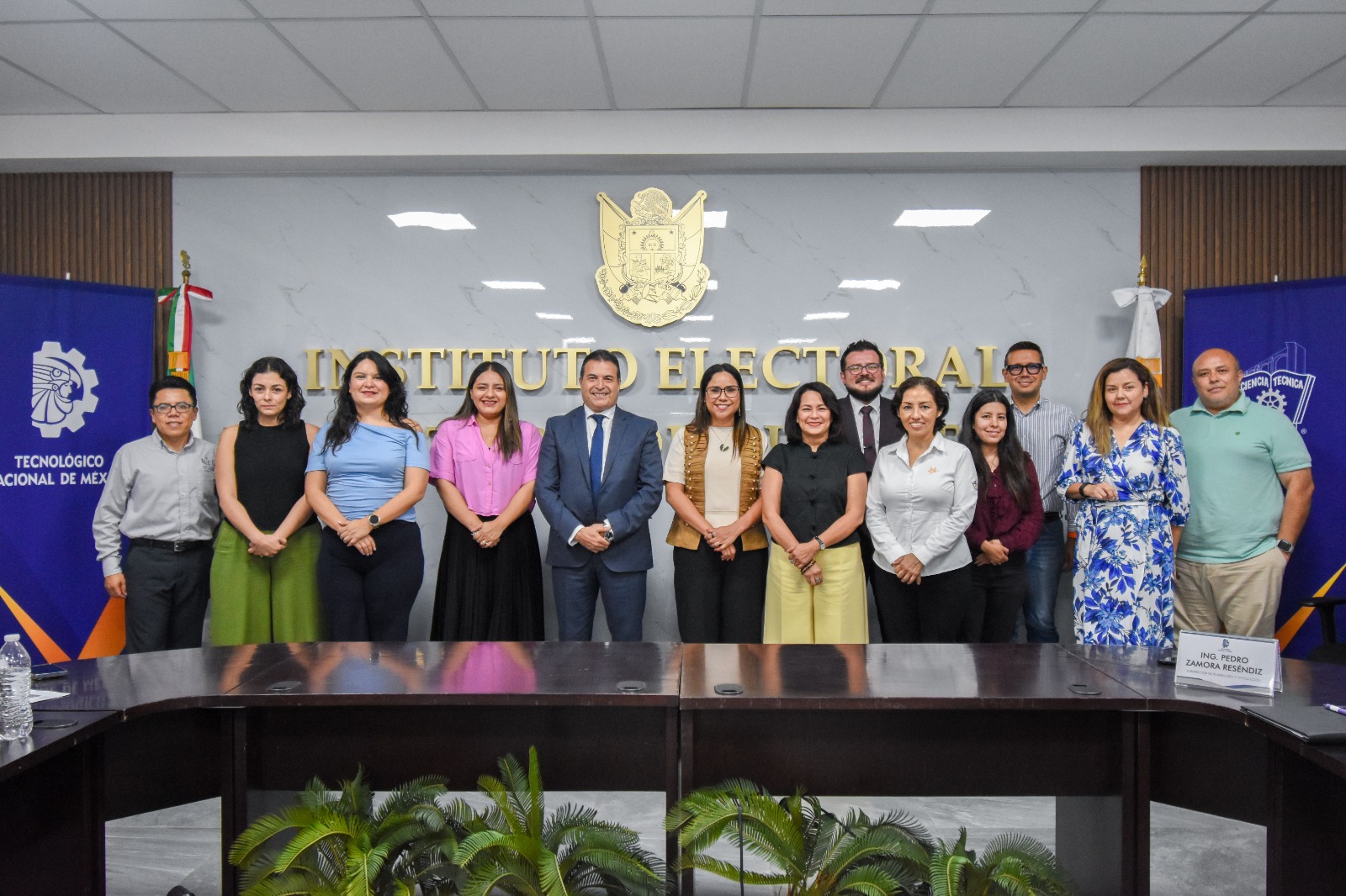 Comité Técnico del PREP