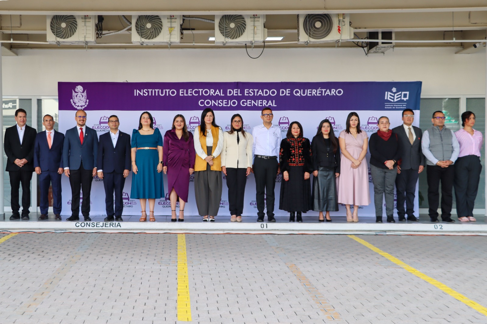 Arranca Proceso Electoral 2026-2027