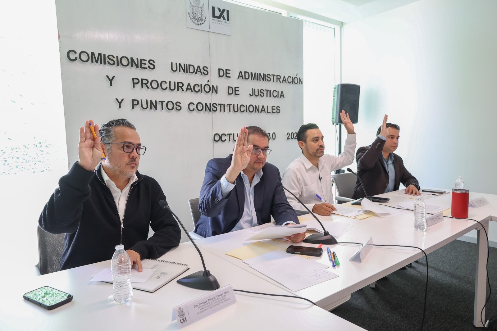 Elección judicial el 1J del 2028